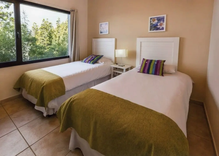 2 Bedrooms Deluxe Apartment with balcony and with lake view