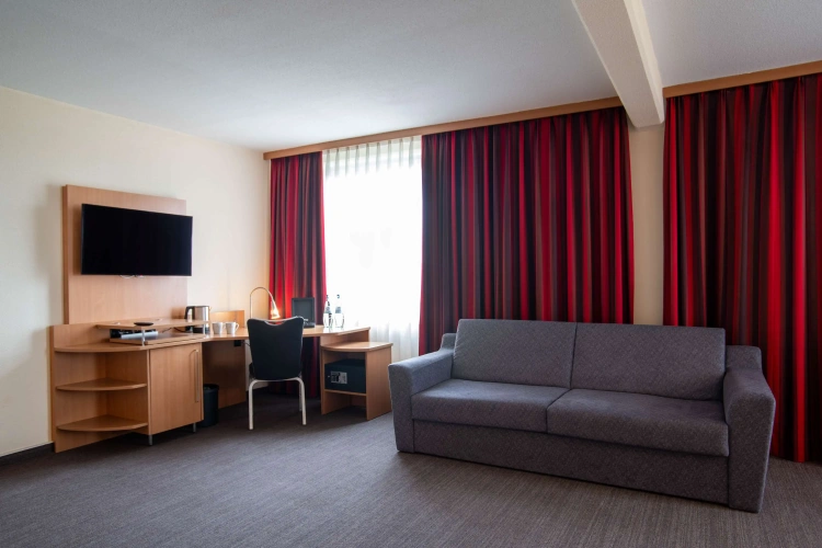 Comfort Double room with balcony