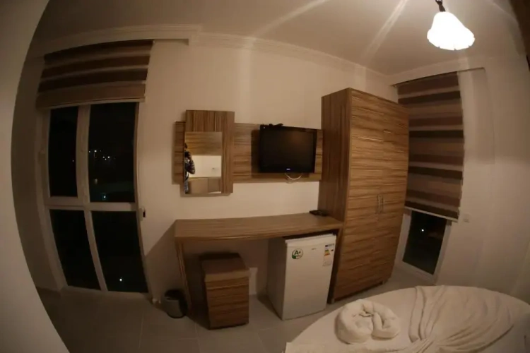 Superior Double room with balcony
