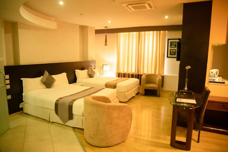 Standard Family room