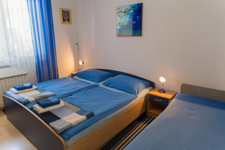 Apartmaji Groš
