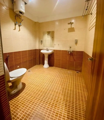 Luxury Double room with city view