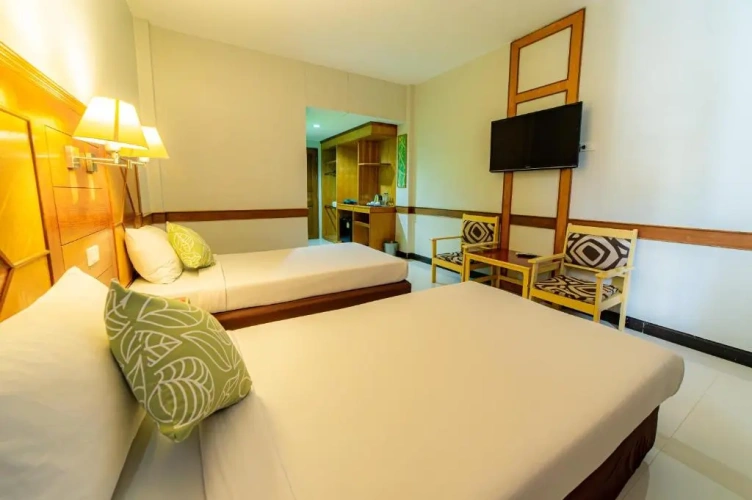Economy Twin room