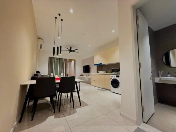Executive Apartment