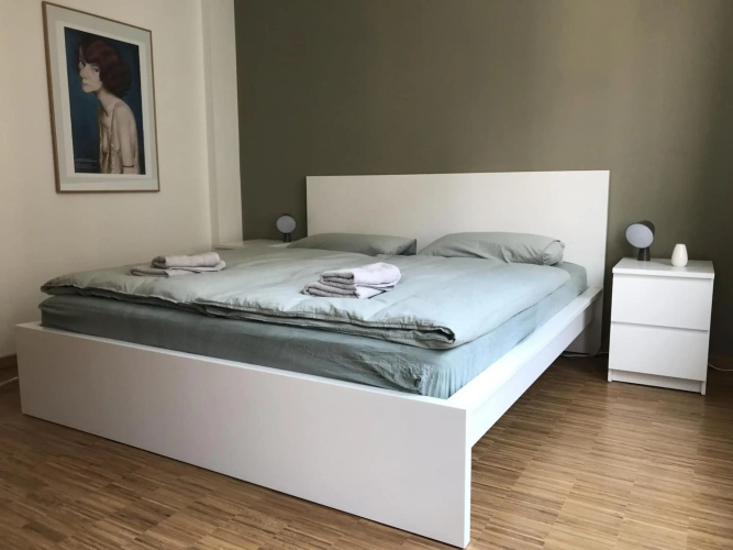 Appartement New Town