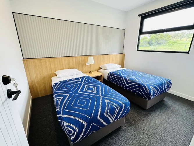 Deluxe Quadruple Suite