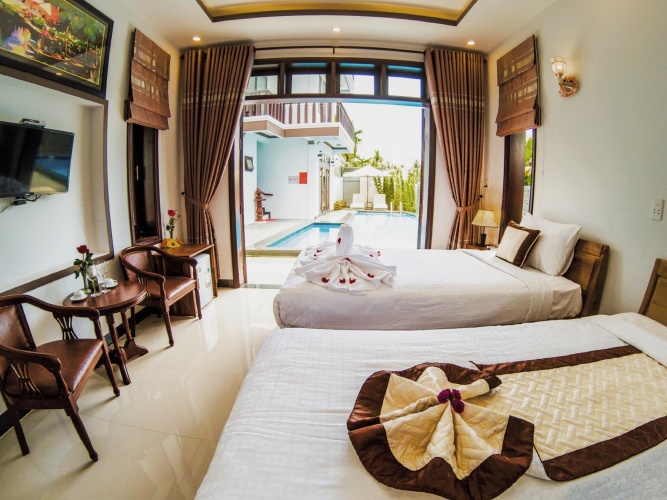Superior Double room