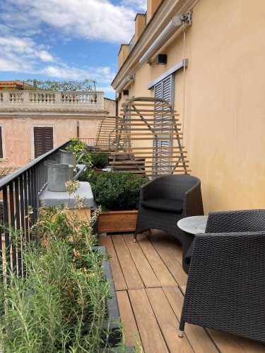 Comfort Double room with city view