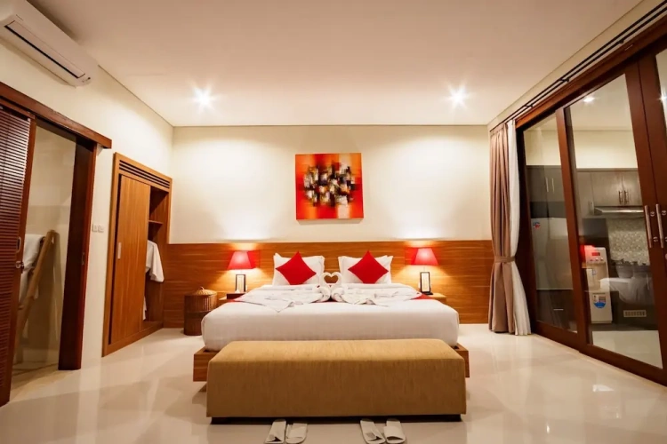 1 Bedroom Villa