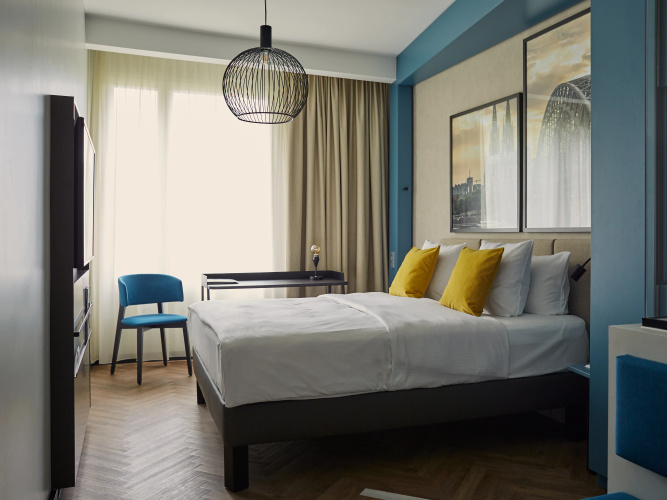 Hotel Mondial am Dom Cologne MGallery Collection