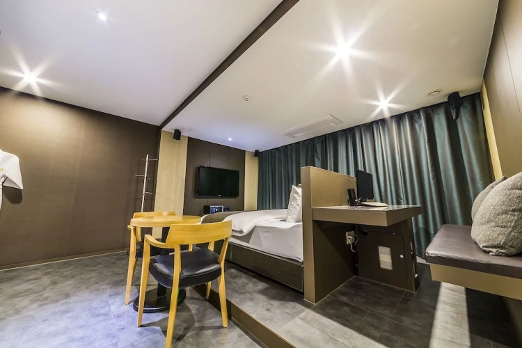 Deluxe room