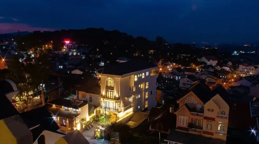 KSol Hotel & Apartment