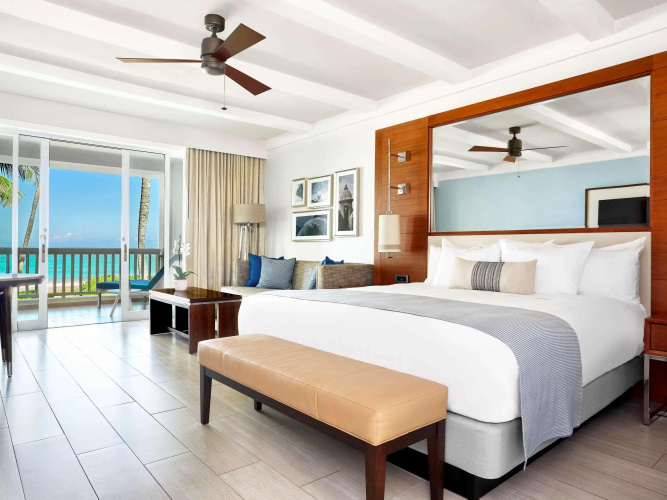 Fairmont El San Juan Hotel