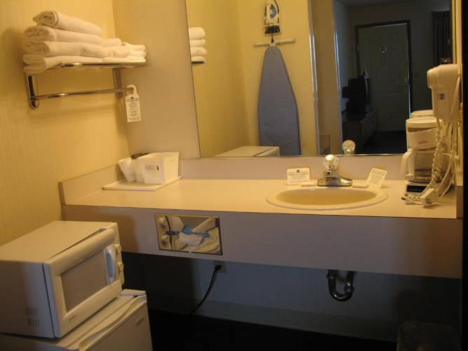 Standard Double room