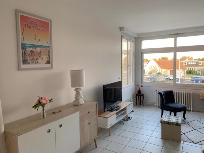 2 Bedrooms Double Apartment
