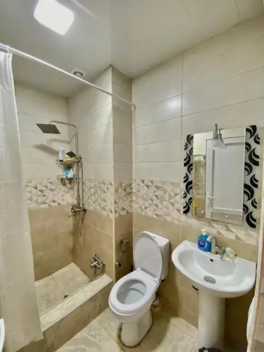 13th floor apartment
