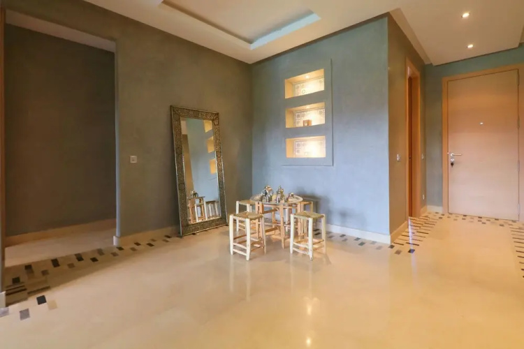 Family Apartment in Marrakech