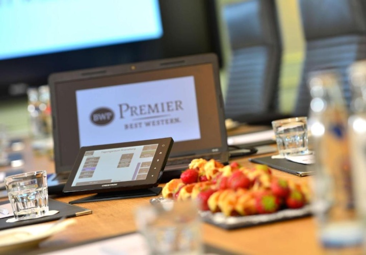 Best Western Premier Parkhotel Kronsberg photo 14