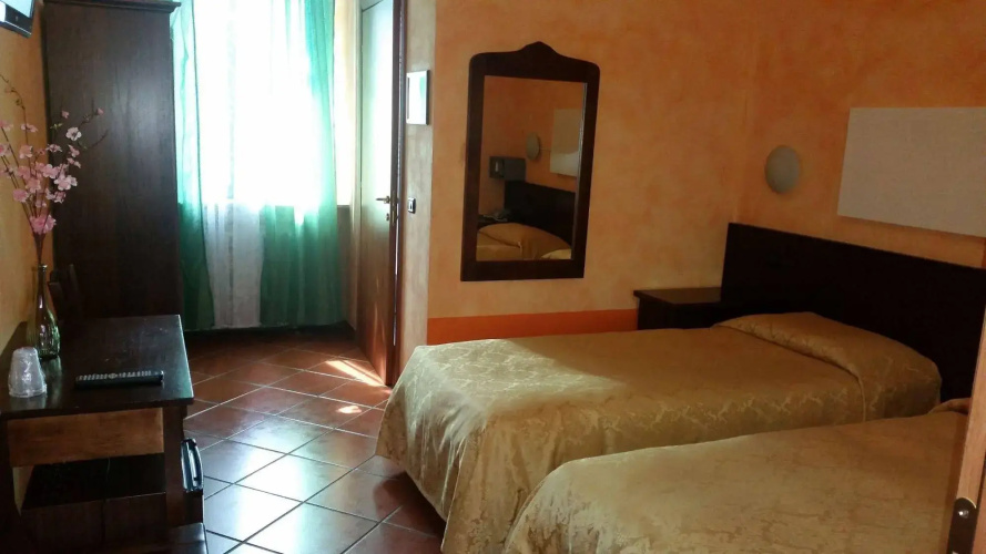 Hotel La Pendola