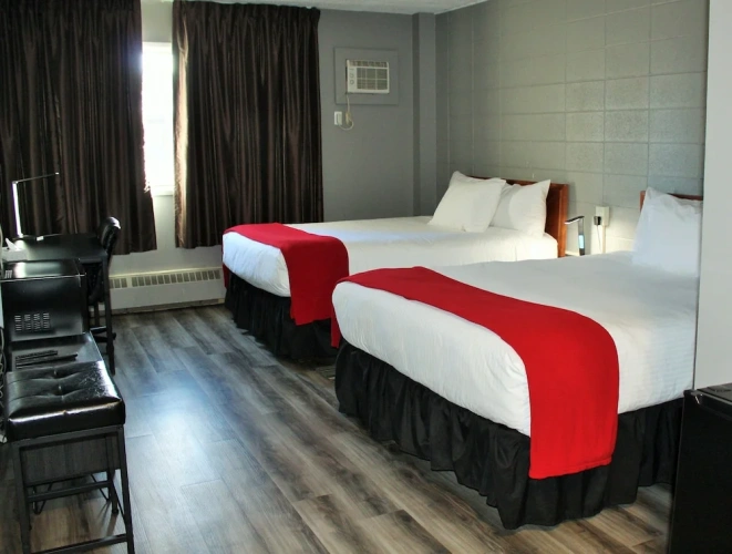 Executive Quadruple room