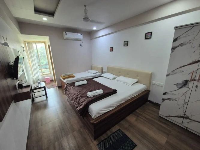 Executive Single room