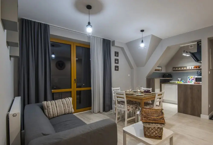 Apartamenty Bory 6a