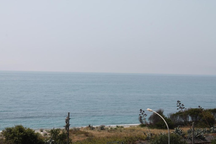 Standard Double room with sea view