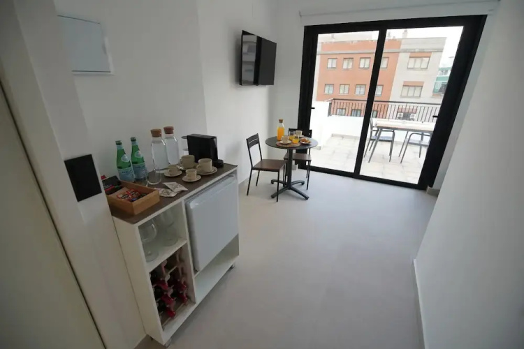 Suites Puerto Valencia