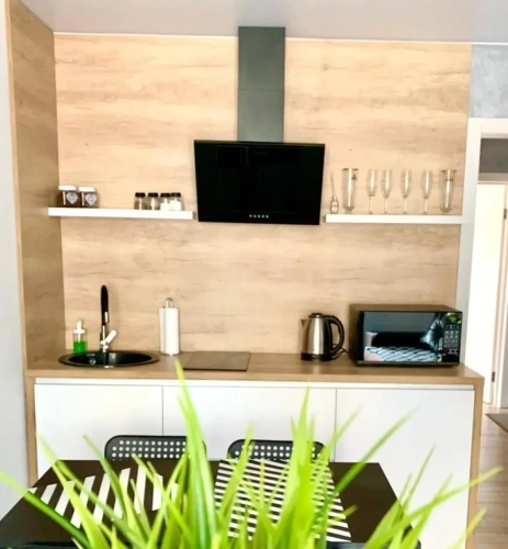 2 Bedrooms Apartment with balcony