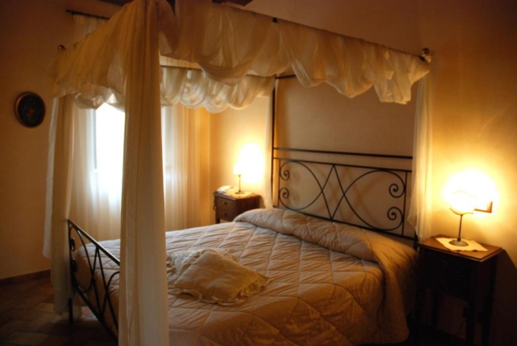 Standard Double room with view