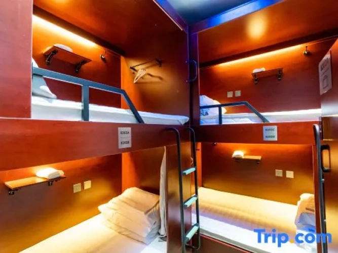 Bed in Dorm (female dorm)