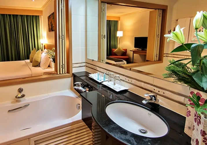 Deluxe room