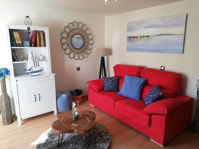 Apartamento La Muralla de Llanes