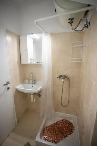 Akis studio apartment Liston square Corfu