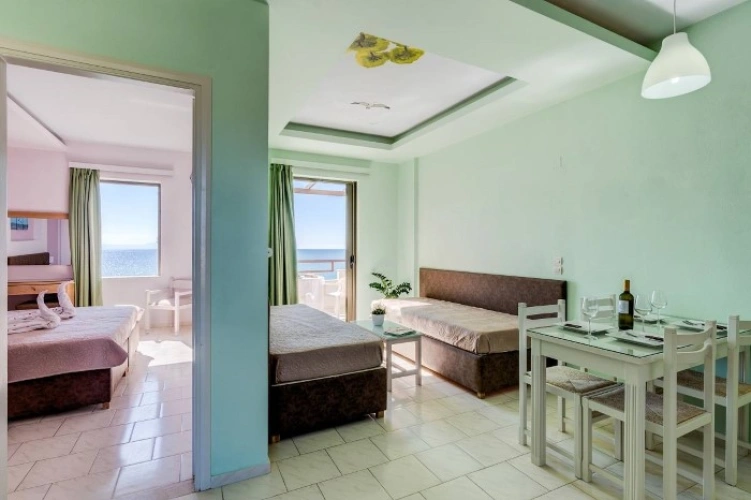 Superior Quadruple Apartment