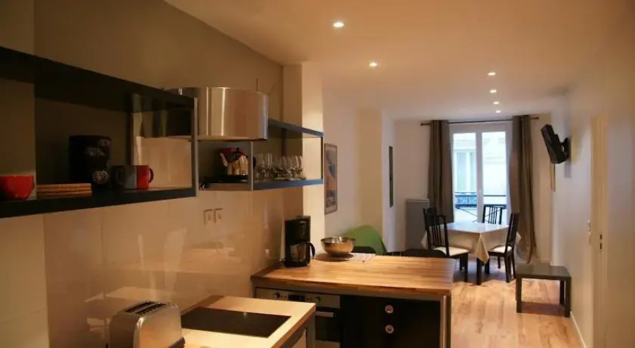 Appartements Paris Madeleine