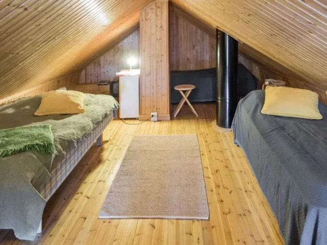 Holiday Home Lintukoto