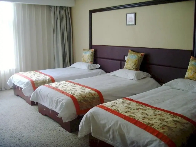 Nanjing Hantian Hotel