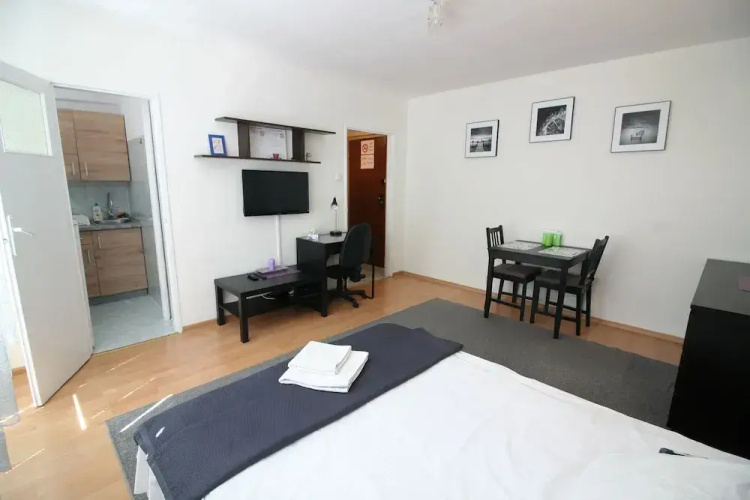 Apartamenty Varsovie Sienna 63