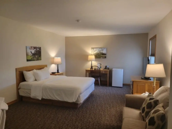 Deluxe Double room