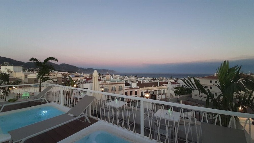 La Puerta De Nerja Hostal Boutique-Adults Recommended photo 15