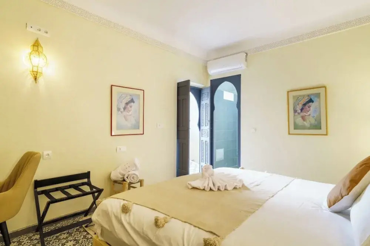 Riad Taher bed & breakfast