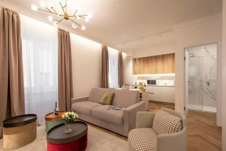 Novos Emerald in Lugano