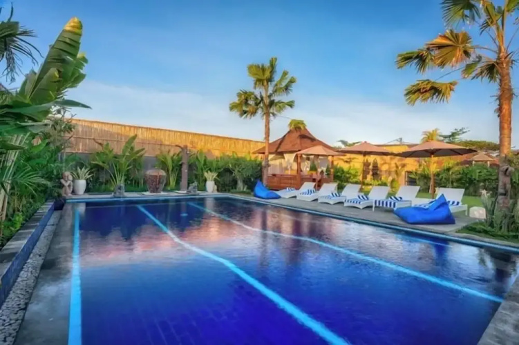 Kubu Dimel Suites & Villas Resort