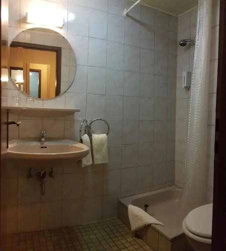 Standard Double room with balcony