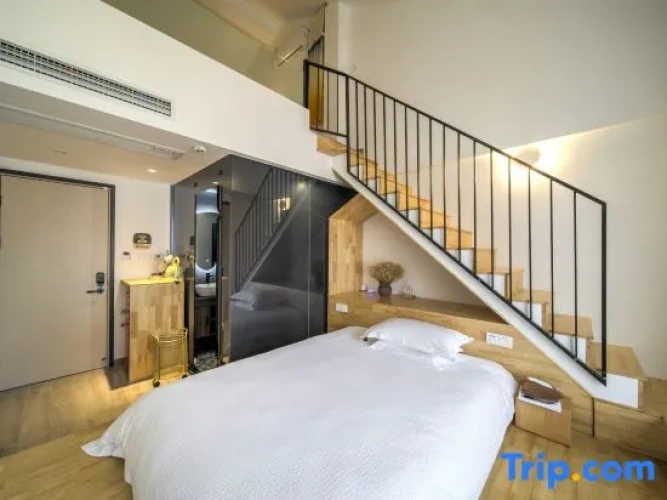 Standard Twin Duplex room