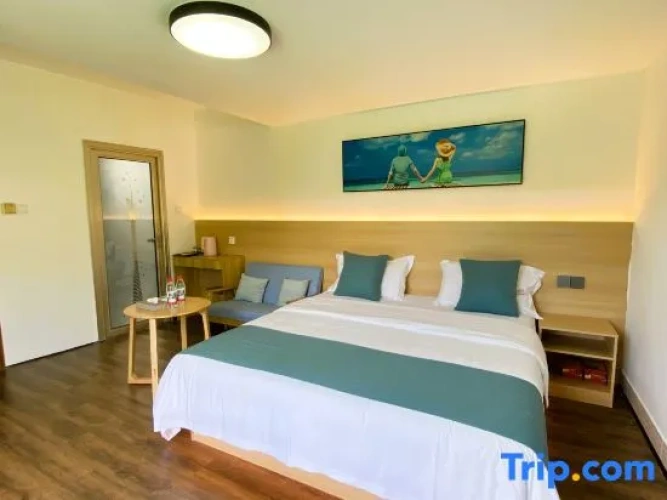 Standard Double room with balcony and with river view