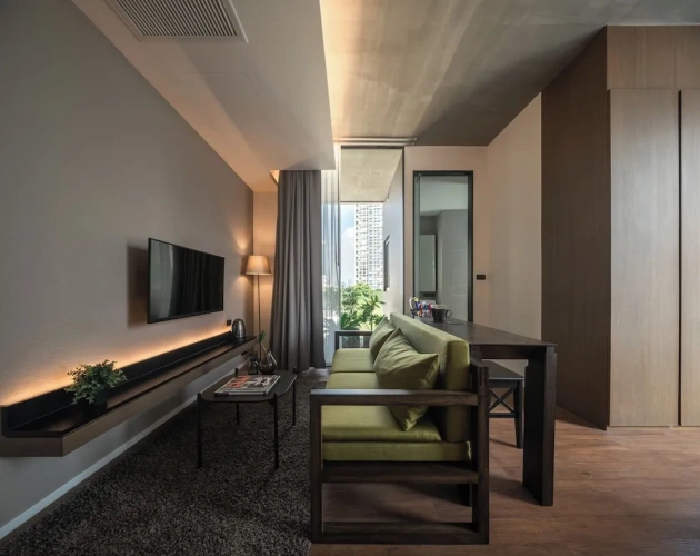Executive room