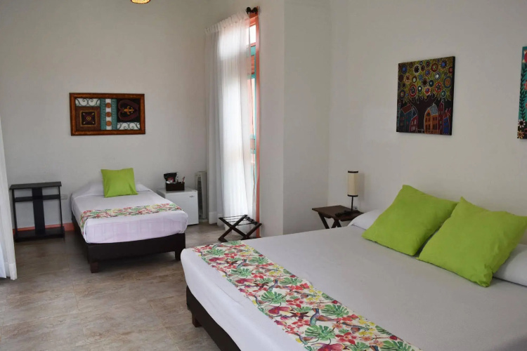Finca Hotel La Tata