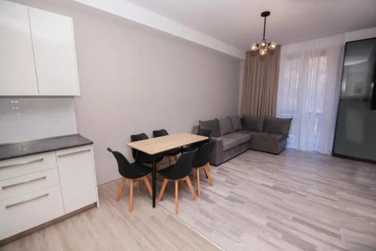 Apartment Didveli 7